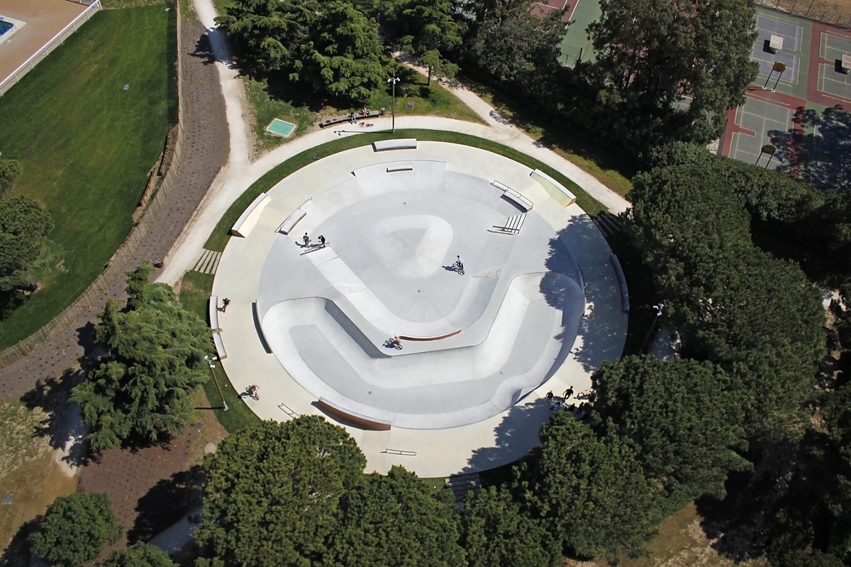 Fos-sur-Mer skatepark